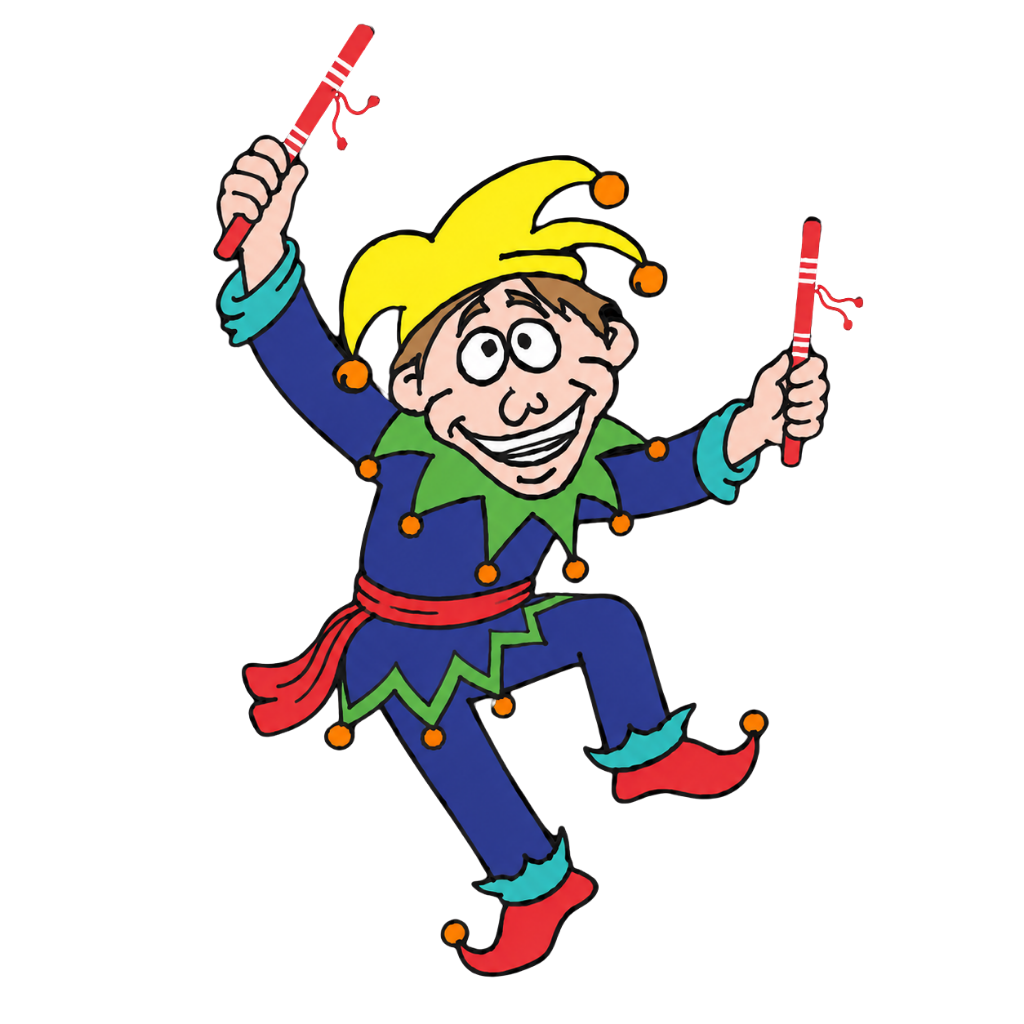 Allaiya Ballaiya mascot